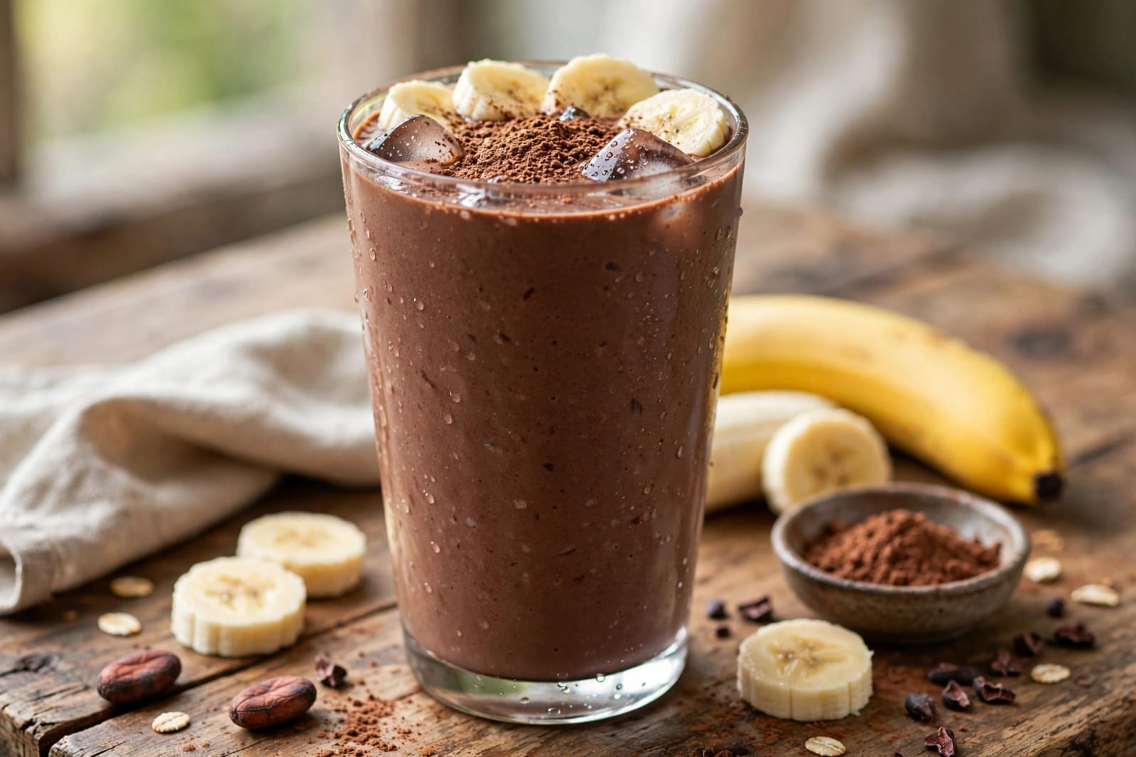 Smoothie Proteico